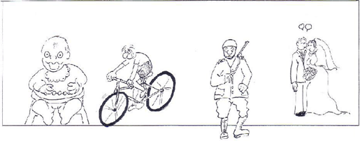 Striscia a fumetti