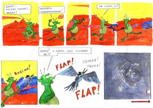 Striscia a fumetti