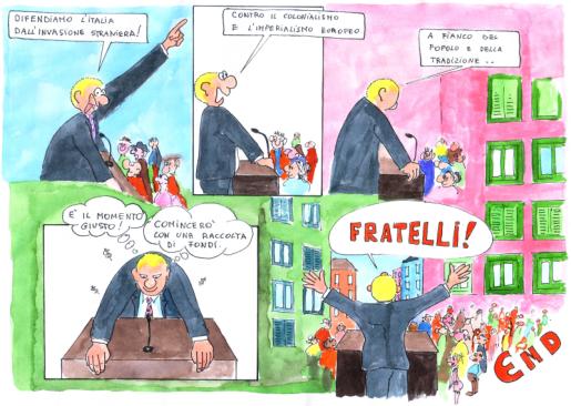 Striscia a fumetti