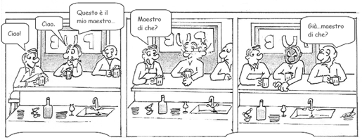 Striscia a fumetti