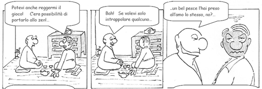 Striscia a fumetti