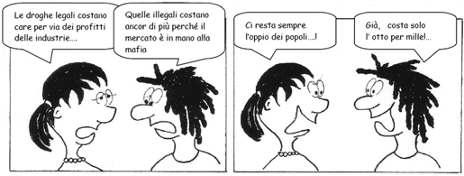 Striscia a fumetti