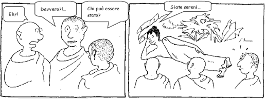 Striscia a fumetti