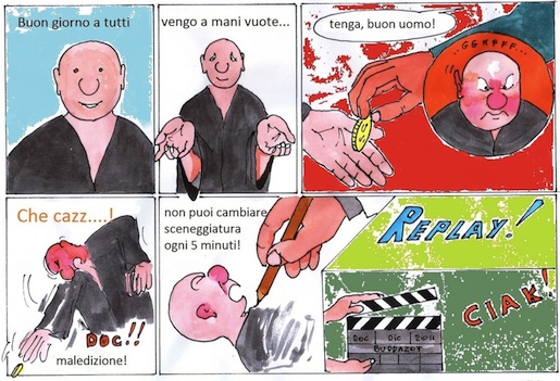 Striscia a fumetti