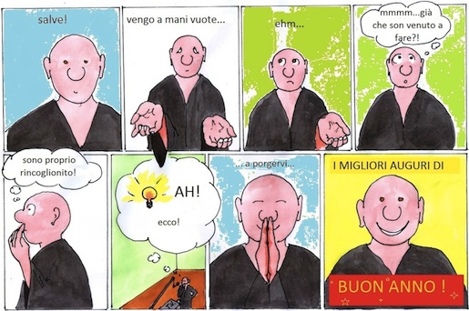 Striscia a fumetti