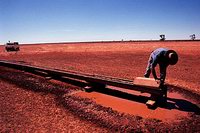 Deserto, clima, australia