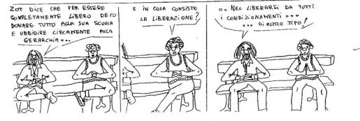 Striscia a fumetti