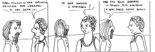 Striscia a fumetti