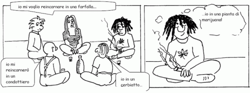 Striscia a fumetti